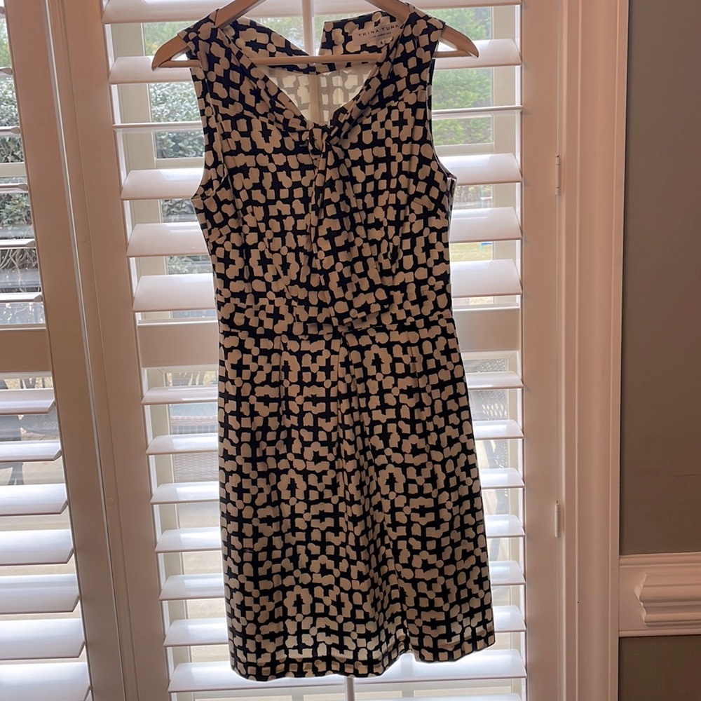 Womens size 4 Trina Turk dress